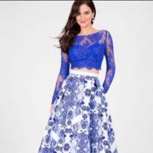 Terani Two piece dress